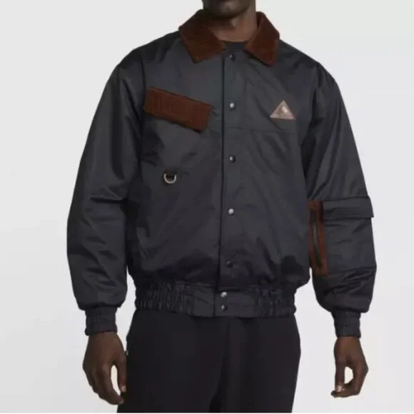 Nike Kyrie Size XL Protect Basketball Bomber Jacket Journey Reward DQ6119-010